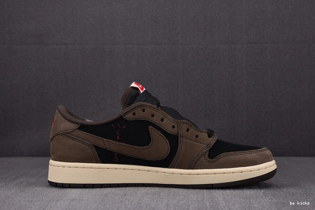 Reps jordan travis 1 dark scott air low cq4277-001 mocha 0509